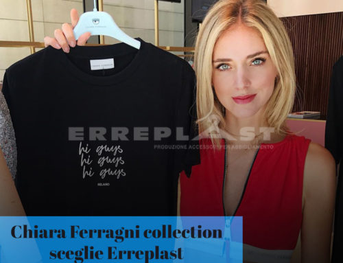 Chiara Ferragni collection sceglie Erreplast